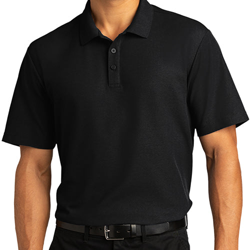 K810 Port Authority SuperPro React Polo
