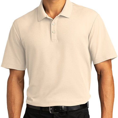 K810 Port Authority SuperPro React Polo