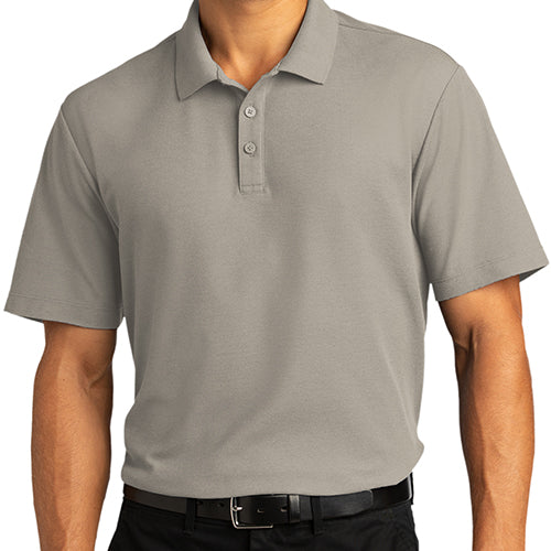 K810 Port Authority SuperPro React Polo