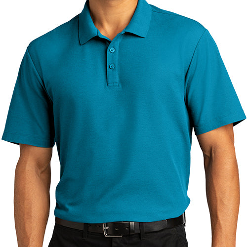 K810 Port Authority SuperPro React Polo
