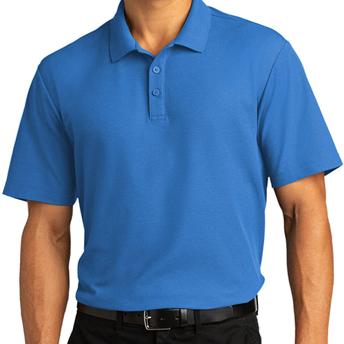K810 Port Authority SuperPro React Polo