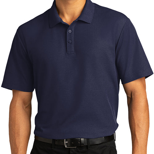K810 Port Authority SuperPro React Polo