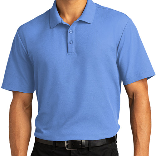 K810 Port Authority SuperPro React Polo