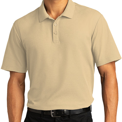 K810 Port Authority SuperPro React Polo