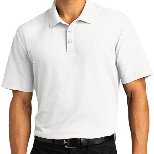 K810 Port Authority SuperPro React Polo