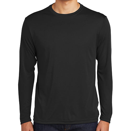 Sport-Tek® Tall Long Sleeve PosiCharge® Competitor™ Tee - TST350LS