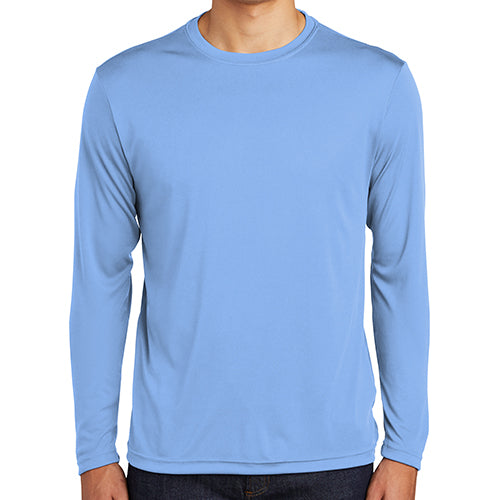 Sport-Tek® Tall Long Sleeve PosiCharge® Competitor™ Tee - TST350LS