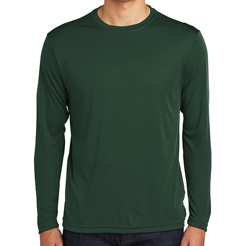 Sport-Tek® Tall Long Sleeve PosiCharge® Competitor™ Tee - TST350LS