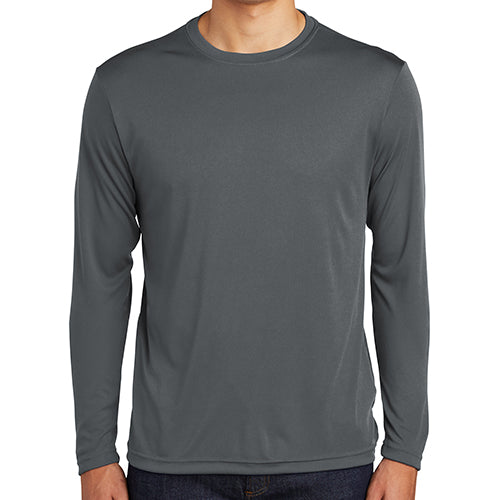 Sport-Tek® Tall Long Sleeve PosiCharge® Competitor™ Tee - TST350LS