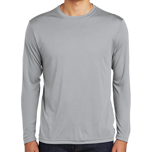 Sport-Tek® Tall Long Sleeve PosiCharge® Competitor™ Tee - TST350LS