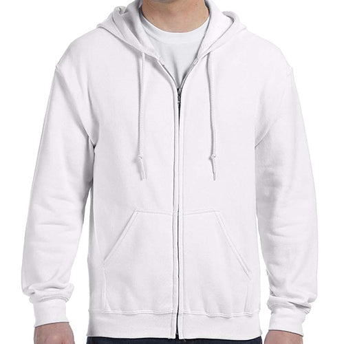Gildan® - Heavy Blend™ Full-Zip Hooded Sweatshirt - 18600
