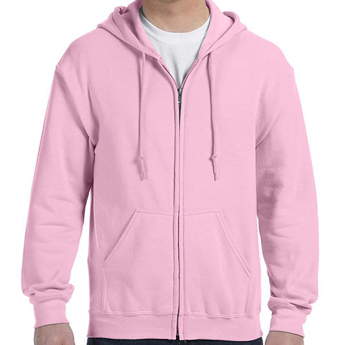Gildan® - Heavy Blend™ Full-Zip Hooded Sweatshirt - 18600