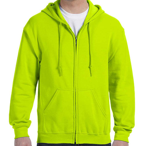 Gildan® - Heavy Blend™ Full-Zip Hooded Sweatshirt - 18600
