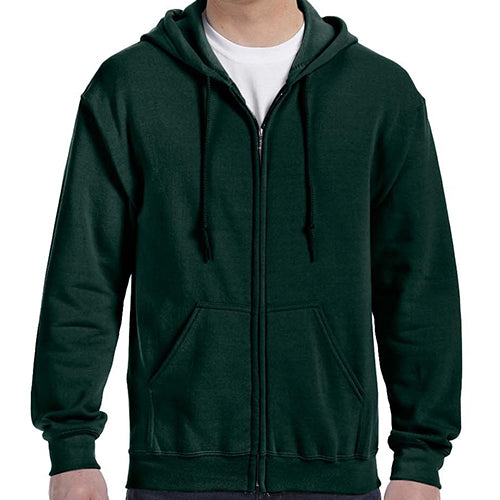 Gildan® - Heavy Blend™ Full-Zip Hooded Sweatshirt - 18600