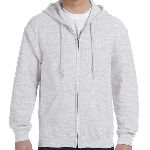 Gildan® - Heavy Blend™ Full-Zip Hooded Sweatshirt - 18600