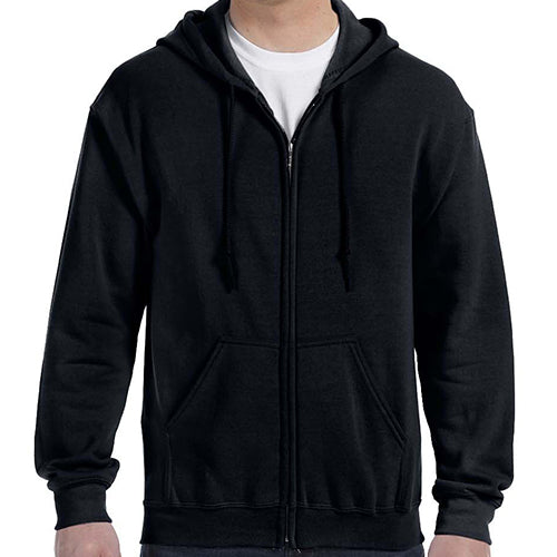 Gildan® - Heavy Blend™ Full-Zip Hooded Sweatshirt - 18600