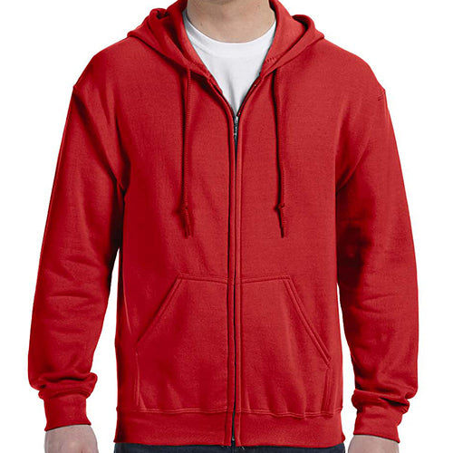 Gildan® - Heavy Blend™ Full-Zip Hooded Sweatshirt - 18600