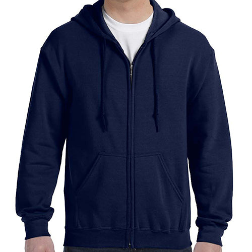 Gildan® - Heavy Blend™ Full-Zip Hooded Sweatshirt - 18600