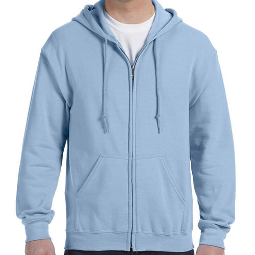 Gildan® - Heavy Blend™ Full-Zip Hooded Sweatshirt - 18600