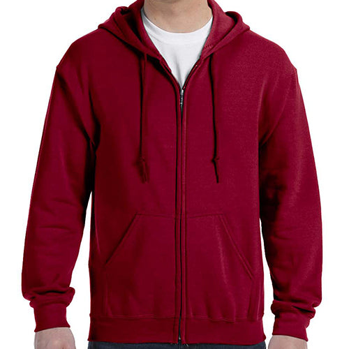 Gildan® - Heavy Blend™ Full-Zip Hooded Sweatshirt - 18600