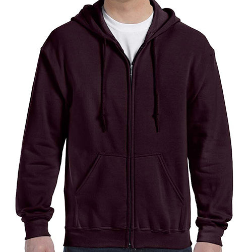 Gildan® - Heavy Blend™ Full-Zip Hooded Sweatshirt - 18600