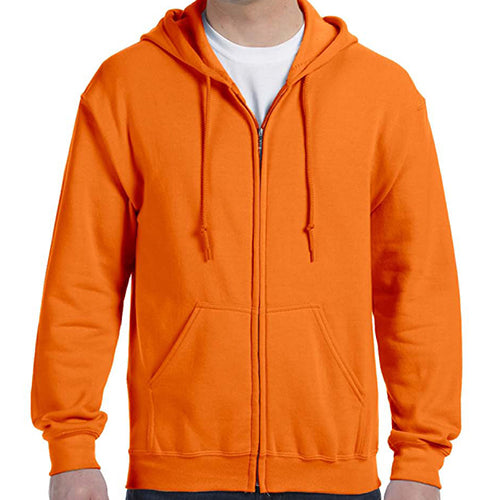 Gildan® - Heavy Blend™ Full-Zip Hooded Sweatshirt - 18600