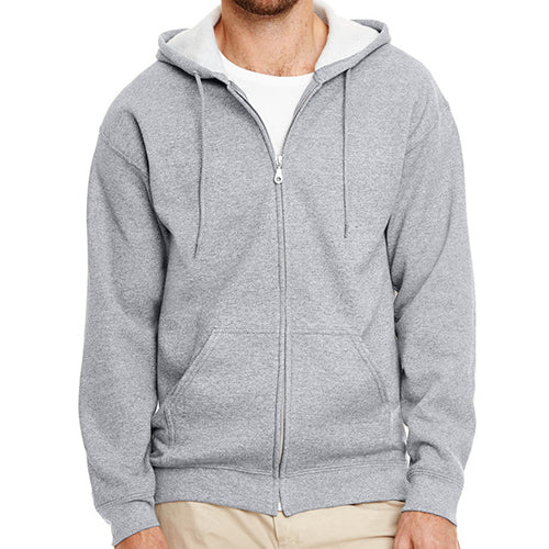 Gildan® - Heavy Blend™ Full-Zip Hooded Sweatshirt - 18600