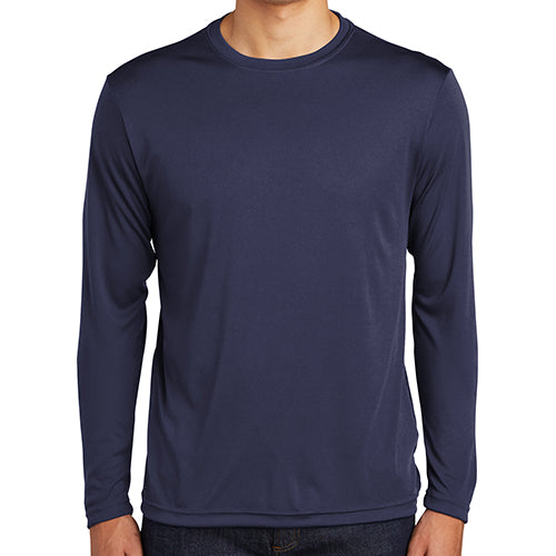 Sport-Tek® Tall Long Sleeve PosiCharge® Competitor™ Tee - TST350LS