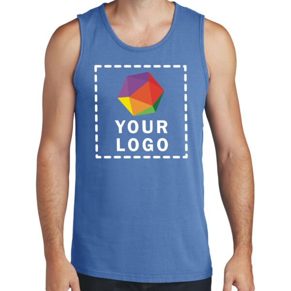 Beach Wash ® Garment Dyed Tank Thumbnail