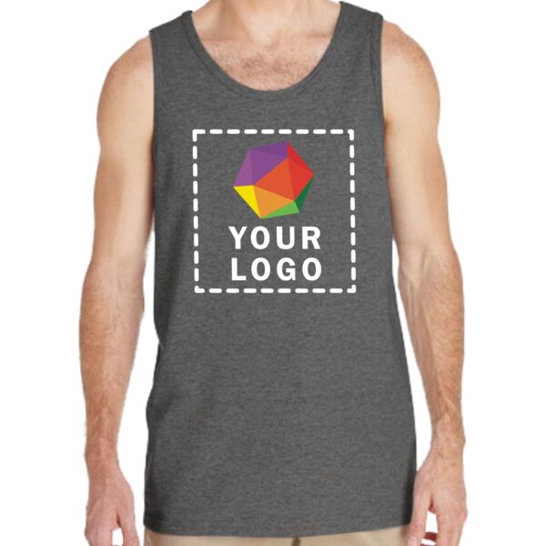 Adult Heavy Cotton™ Tank Thumbnail