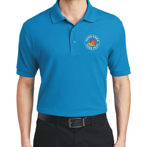 Silk Touch Polo Thumbnail