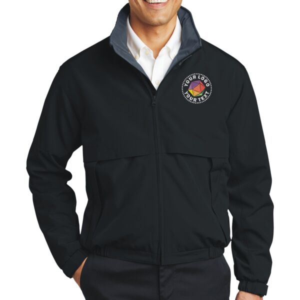 Legacy Jacket Thumbnail