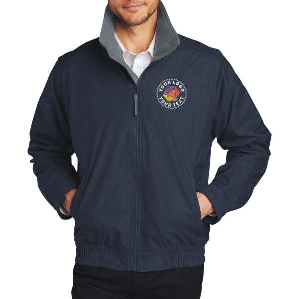 Competitor Jacket Thumbnail