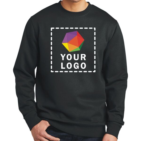 V.I.T. Fleece Crew Thumbnail