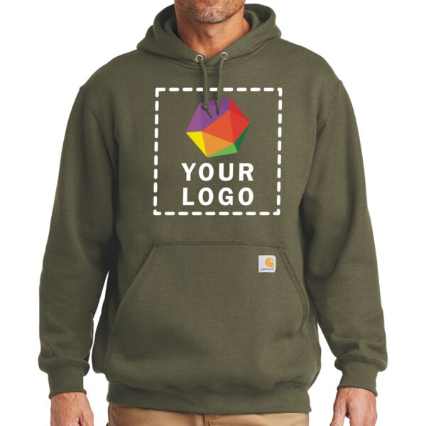 Midweight Hooded Sweatshirt Thumbnail