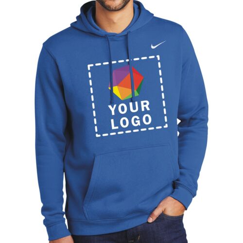 Club Fleece Pullover Hoodie Thumbnail