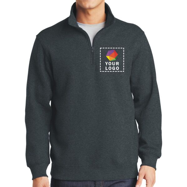 1/4-Zip Sweatshirt Thumbnail