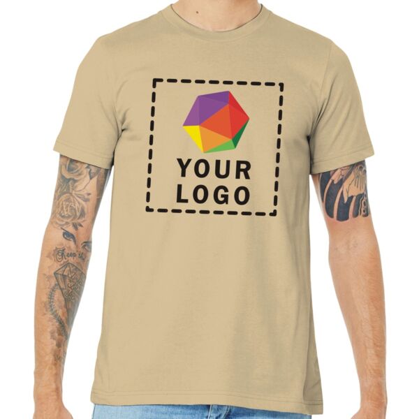 Unisex Jersey Short Sleeve Tee Thumbnail