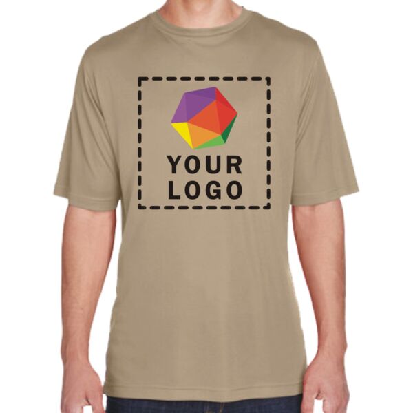 Men's Zone Performance T-Shirt Thumbnail