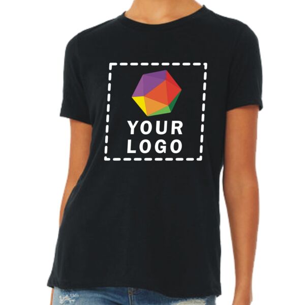 Ladies' Relaxed Triblend T-Shirt Thumbnail