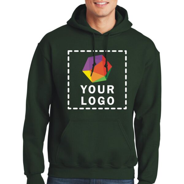 Gildan DryBlend ® Pullover Hooded Sweatshirt Thumbnail