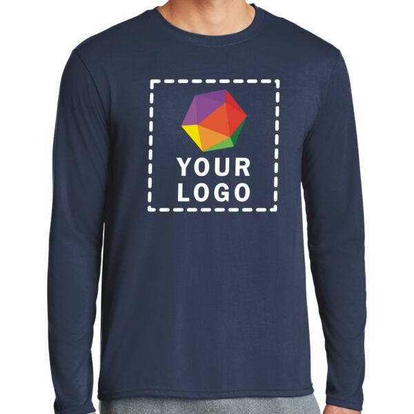 Performance ® Long Sleeve T Shirt Thumbnail