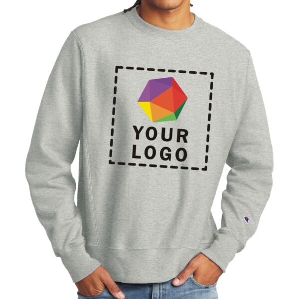 Reverse Weave ® Crewneck Sweatshirt Thumbnail