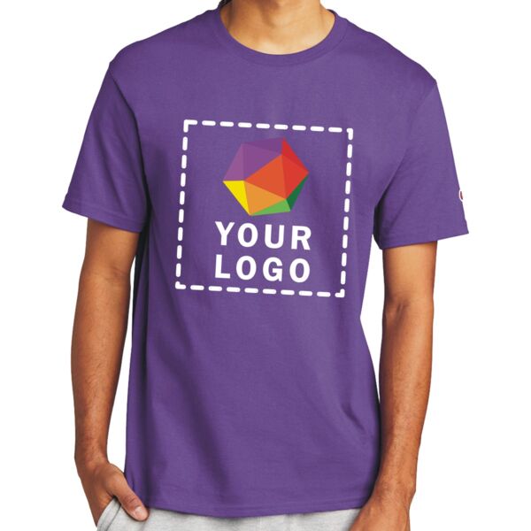 Heritage 6 Oz. Jersey Tee Thumbnail