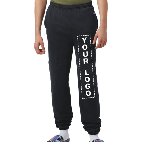 Unisex Powerblend Fleece Sweatpant Thumbnail