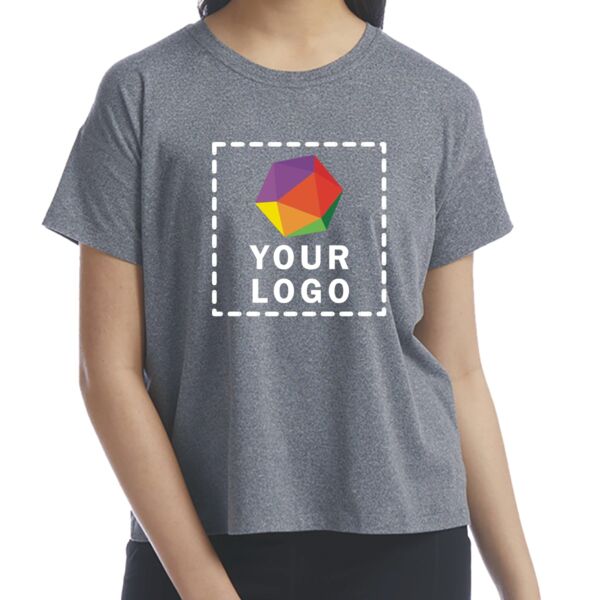 Ladies' Relaxed Essential T-Shirt Thumbnail