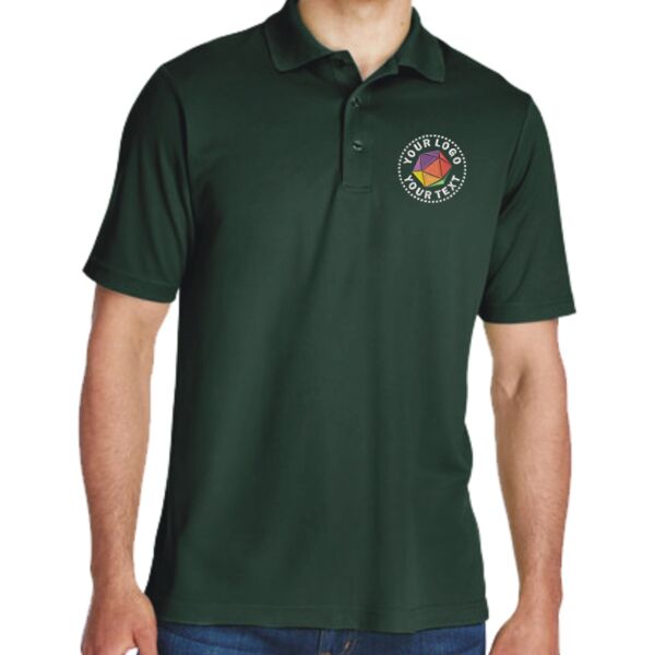 Men's Origin Performance Piqué Polo Thumbnail