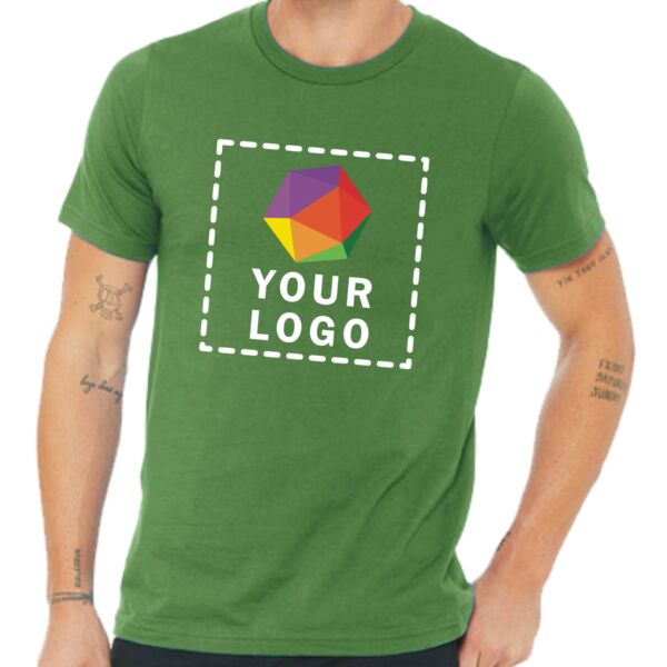 Unisex Made In The USA Jersey T-Shirt Thumbnail