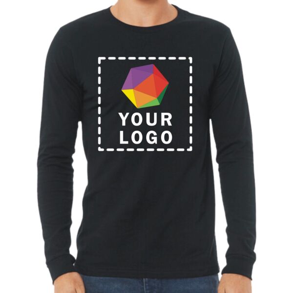 Unisex Jersey Long-Sleeve T-Shirt Thumbnail