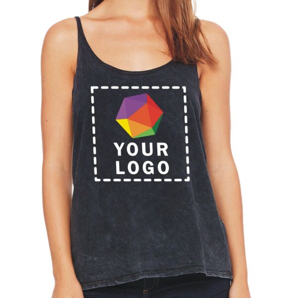 Ladies' Slouchy Tank Thumbnail